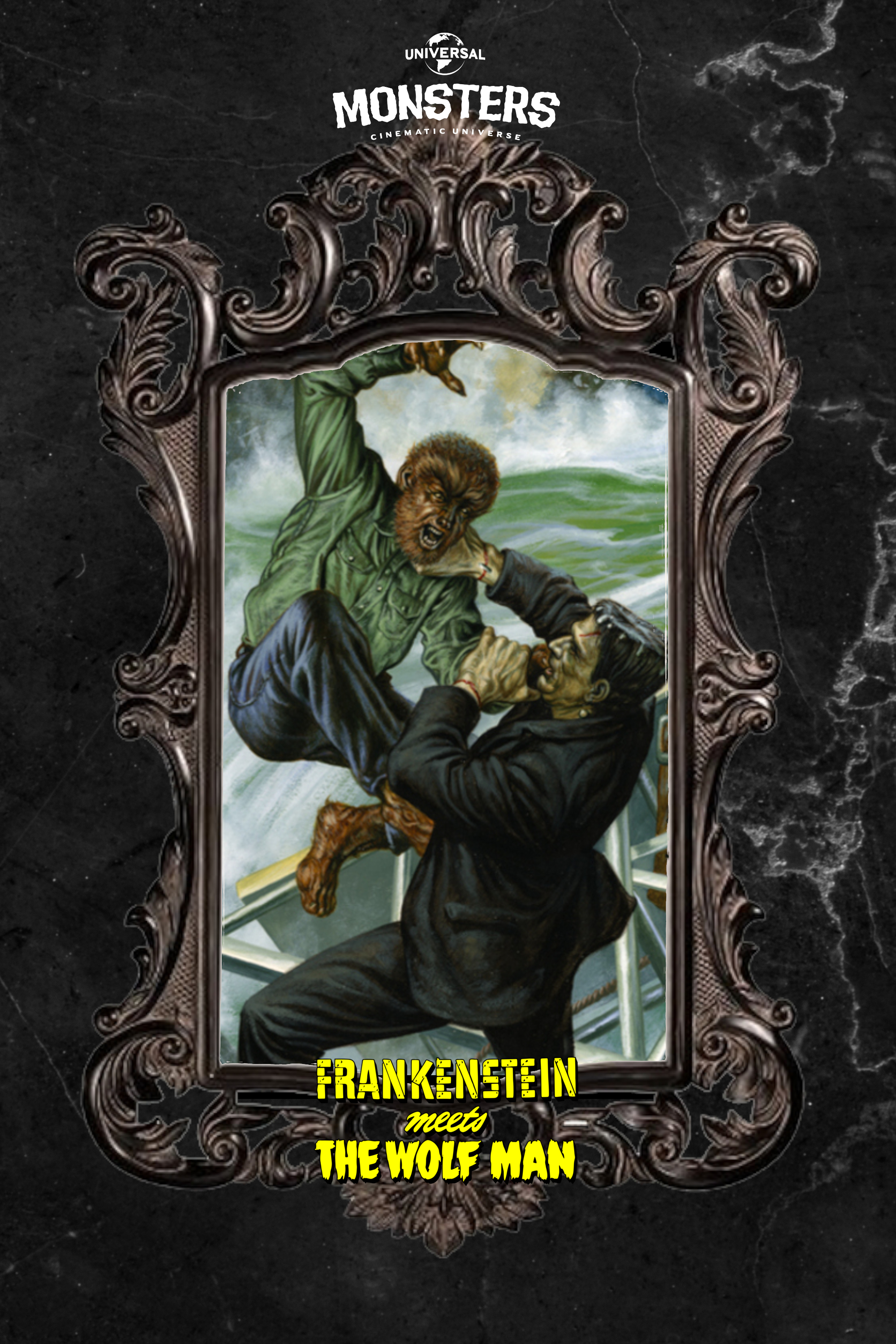 Frankenstein Meets the Wolf Man (1943) [133181] (A1673276026) [[Movies]] --Plex--